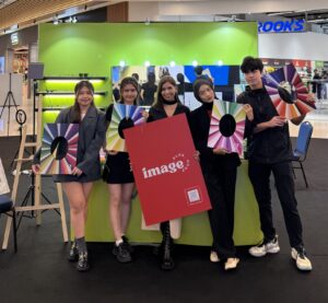 Brand Collaboration Image Plus Houz x Vision X 2025