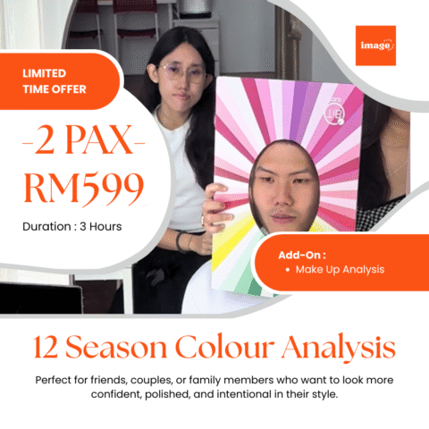 Image Plus Houz Colour Analysis 599 Package